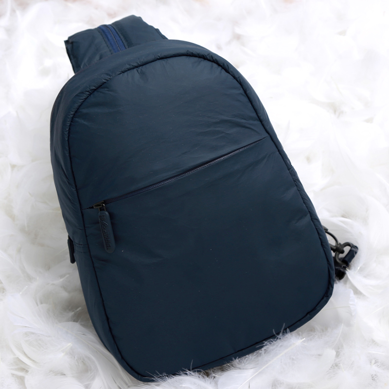 lightweightt Tyvek Sling Backpack／Travel Hiking Daypack／Waterproof Crossbody Shoulder Bag