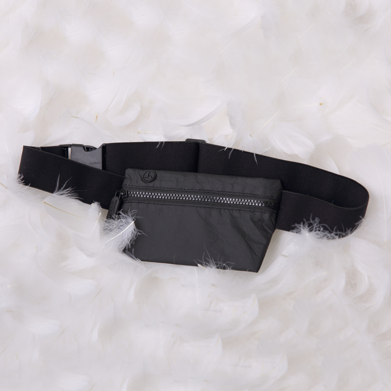 OEM/ODM fanny packs custom logo waist bag for phone