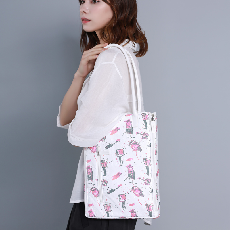 lightweight Multifunction Cosmetic Handbag