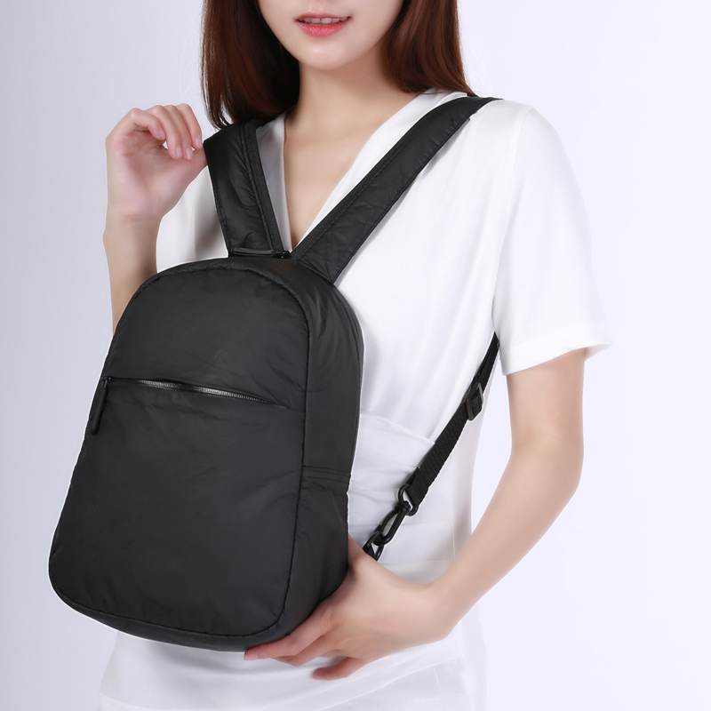 Recyclable Tyvek Crossbody Backpack