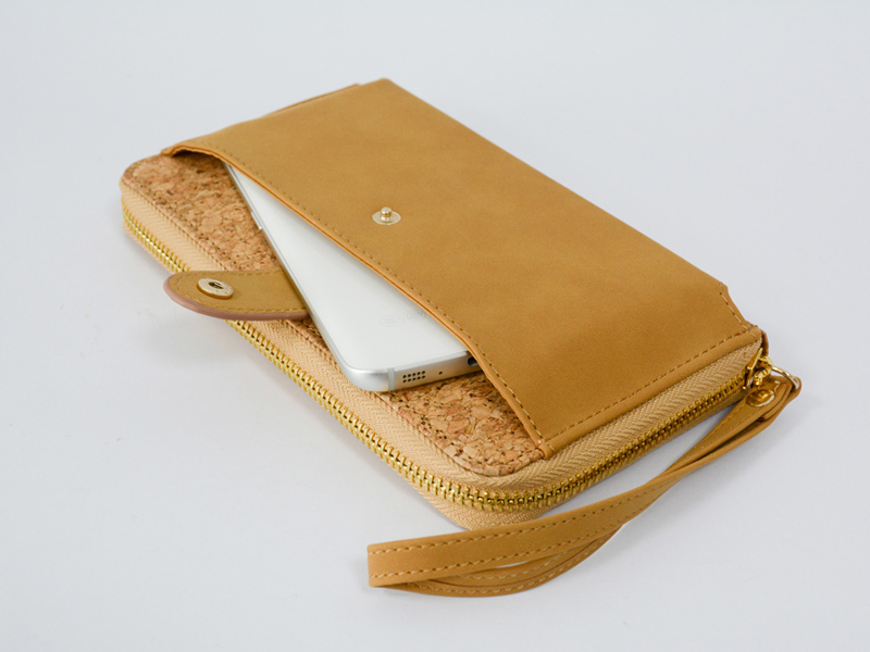 Wallets for Women with Multiple Card Slots and Roomy Compartment