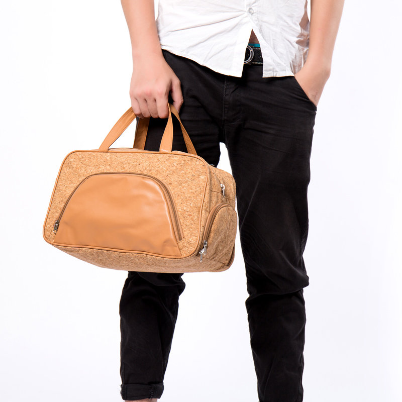 Vegan Cork Training Yoga Bag 