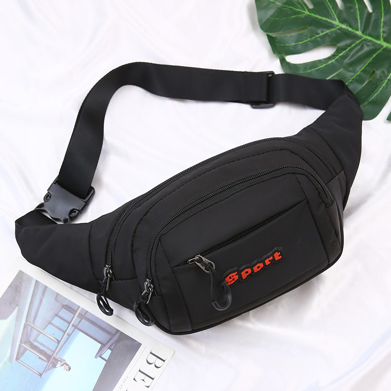  nylon fanny pack wholesale