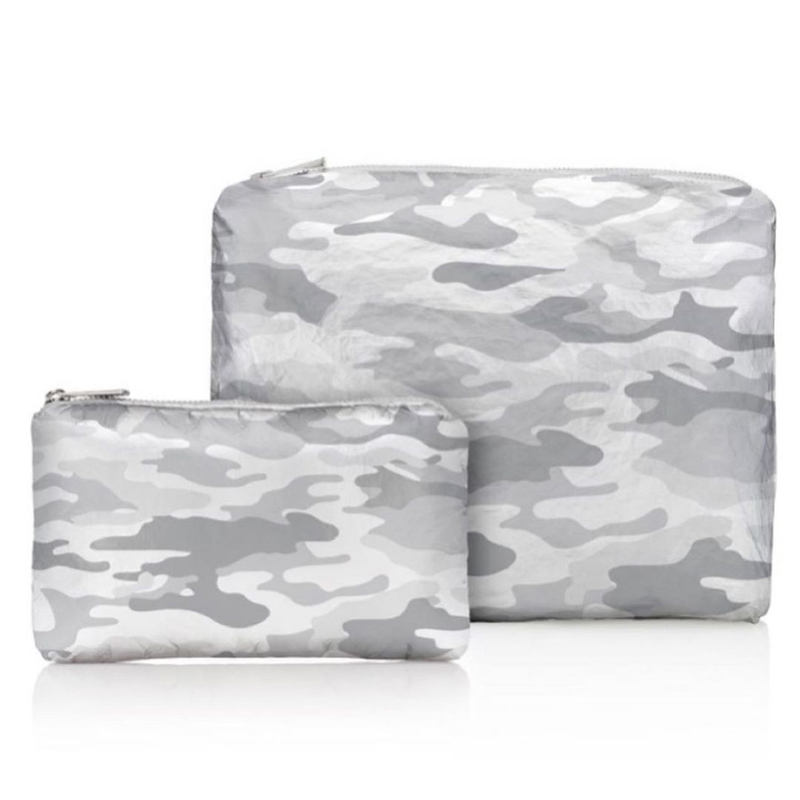 Tyvek Makeup Bag Set