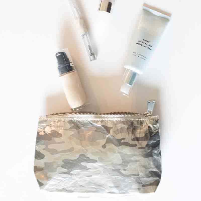 Tyvek Makeup Bag Set