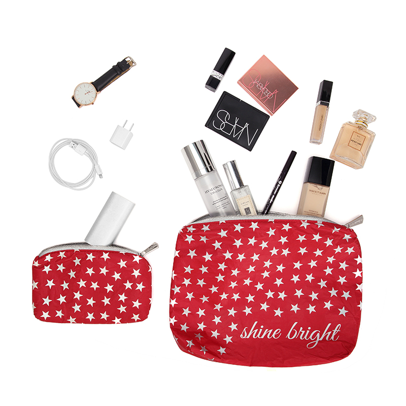 cosmetic bag makeup bag