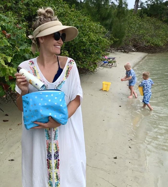 personalized beach bags