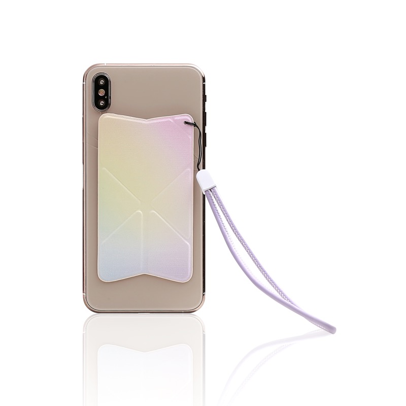 Branded phone mounts
