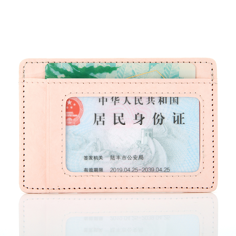 slim credit card wallet womens