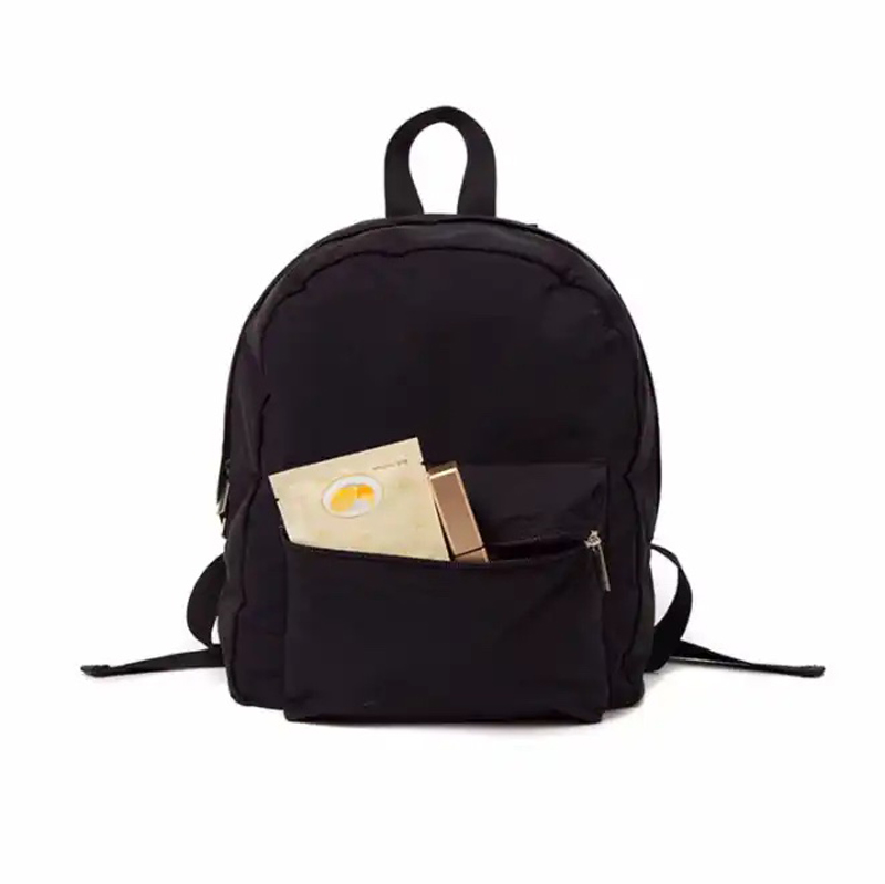 Sustainable minimalist backpack Sustainable minimalist backpack