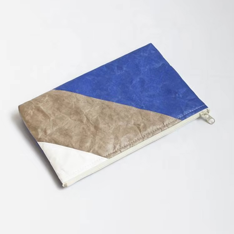 Tyvek Zipper Coin Purse