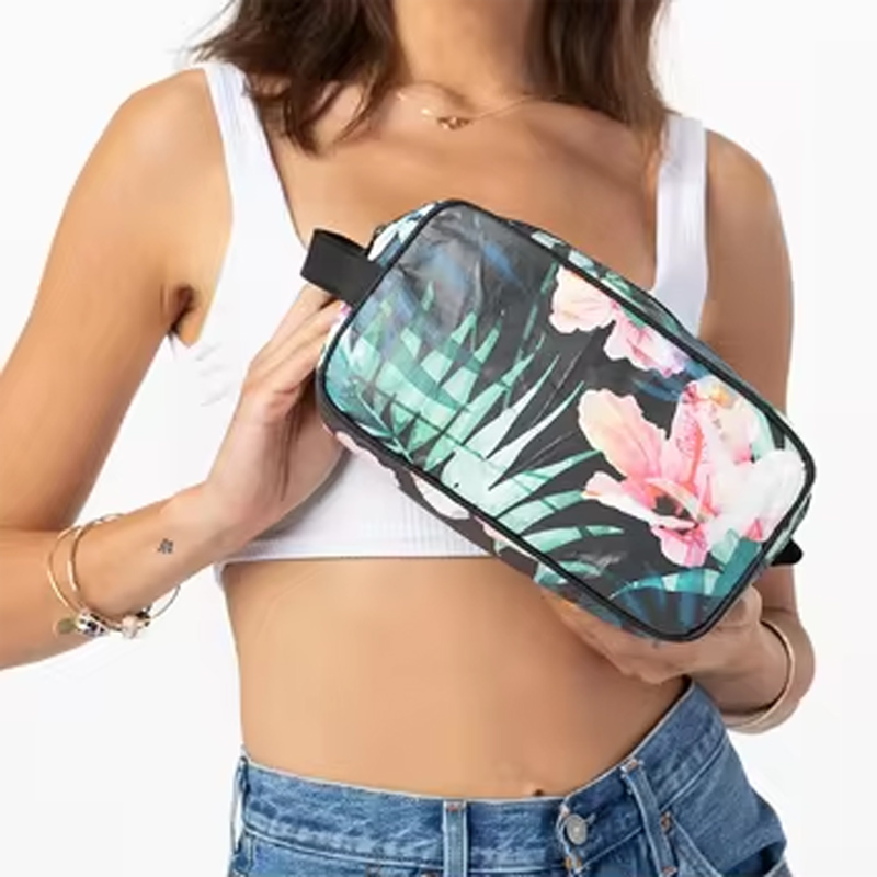 Custom Makeup Bag Manufacturer