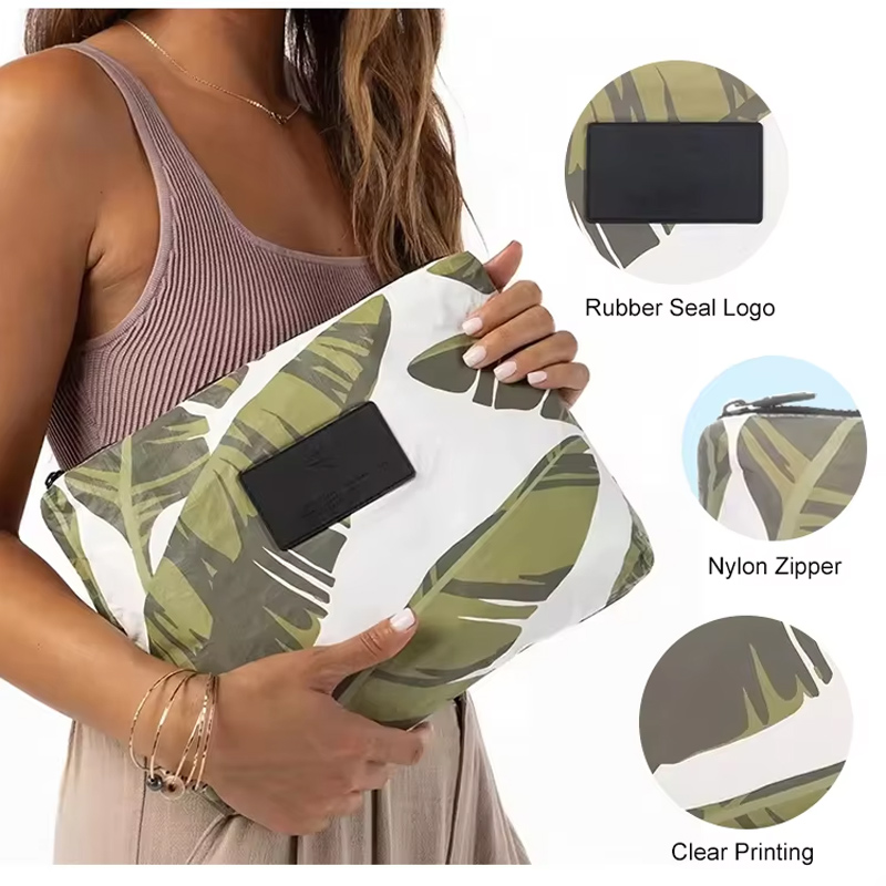 coated tyvek Pouch 