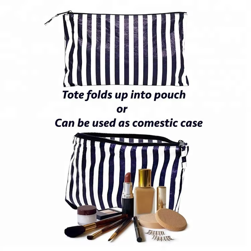 Foldable Waterproof Tyvek Tote