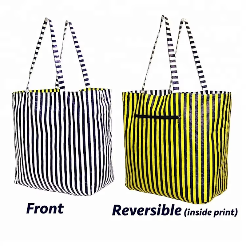 Custom Soft Tyvek Shopping Bag