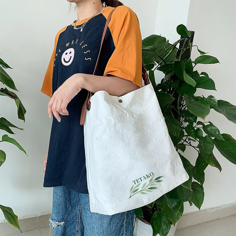 Tyvek Tote Bag