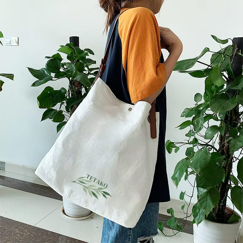 Tyvek Crossbody Bag