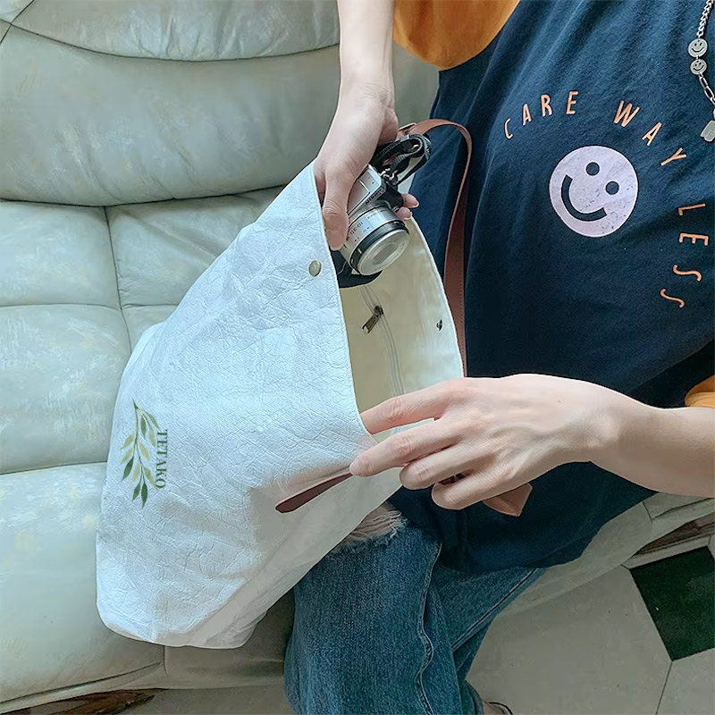 Durable Tyvek Paper Bag