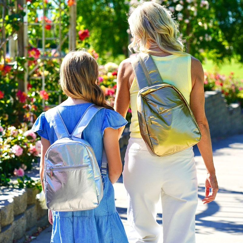 Eco-friendly travel bag