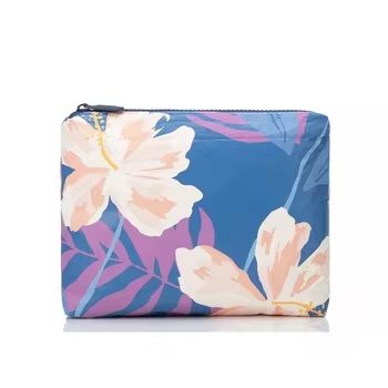 Eco-Friendly Cotton Makeup Bag Factory Eco-Friendly Cotton Makeup Bag Factory