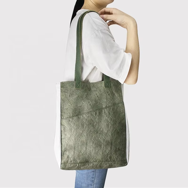 Tyvek Paper Tote Bag Tyvek Paper Tote Bag