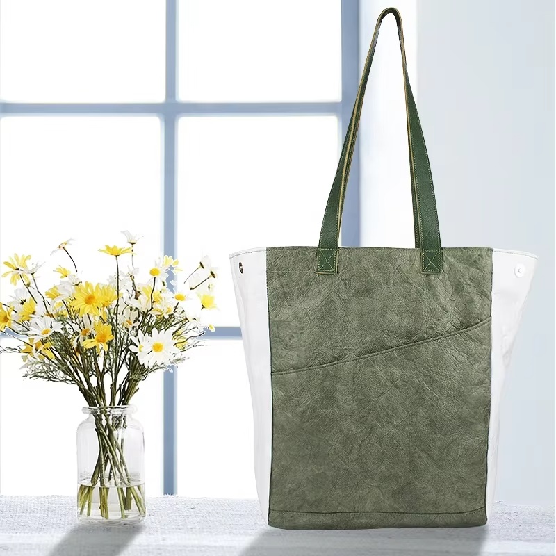 Eco-Friendly Waterproof Tote Bag Eco-Friendly Waterproof Tote Bag