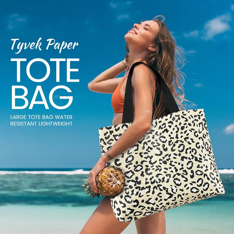Tyvek Tote Bag Tyvek Tote Bag