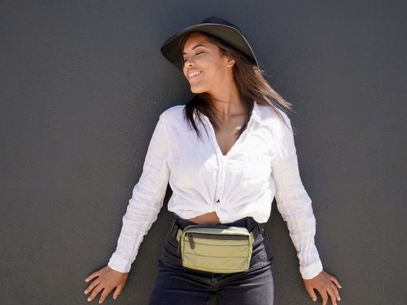 hiking waist pack