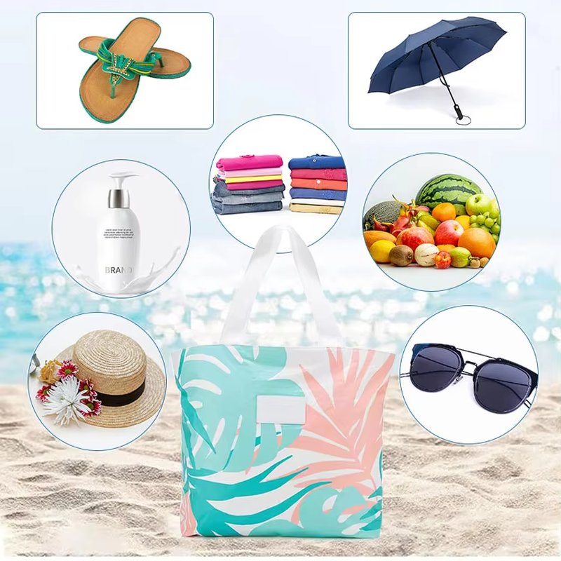 Eco-Friendly Travel Bag Eco-Friendly Travel Bag