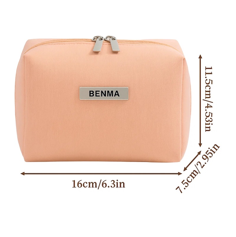 Waterproof Cosmetic Bag 