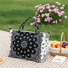 designer canvas tote
