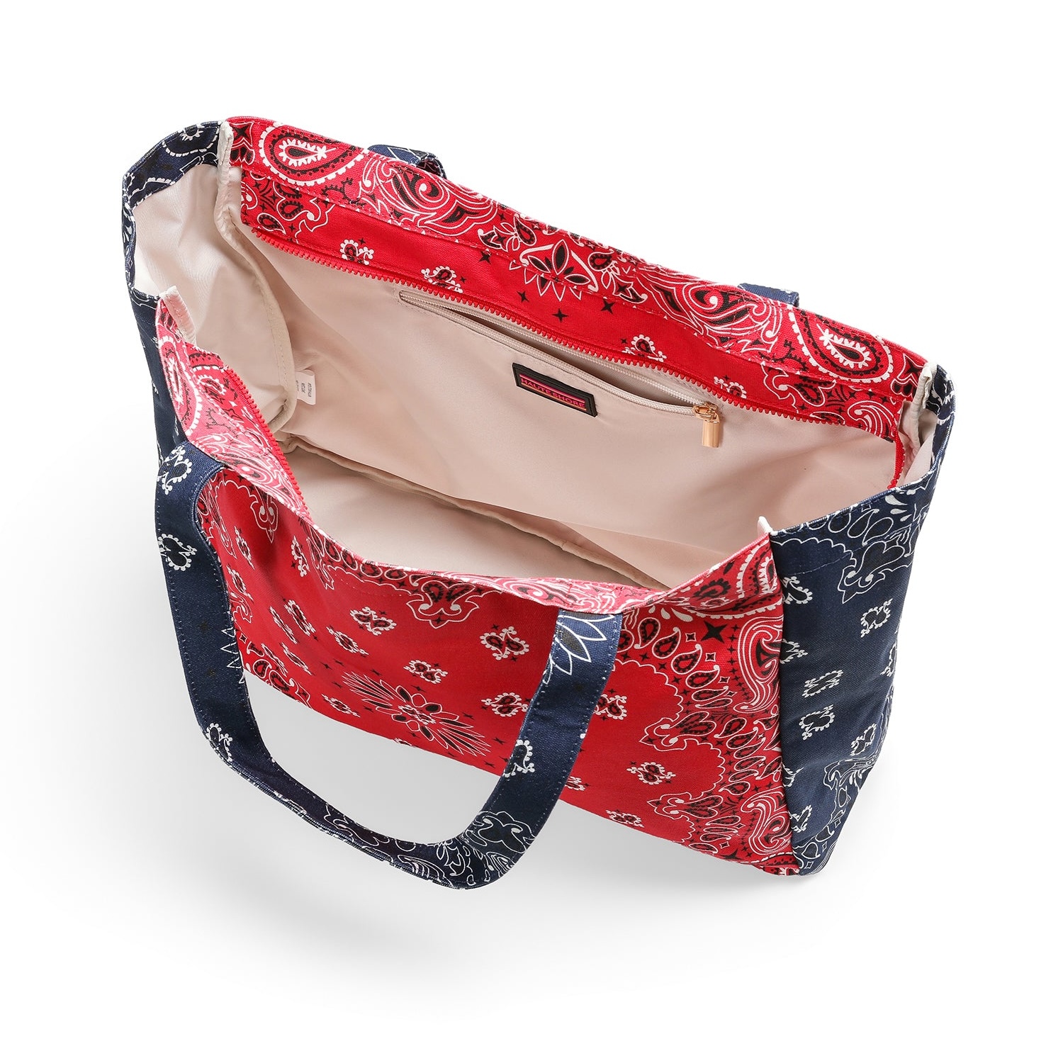 zipper tote bag zipper tote bag