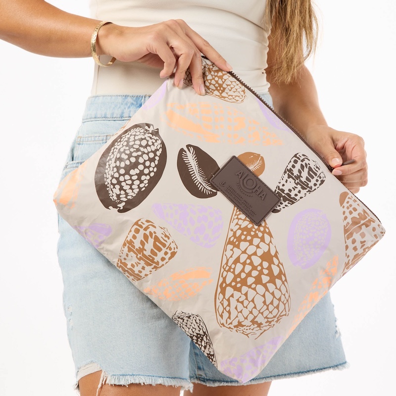 tyvek zipper pouch