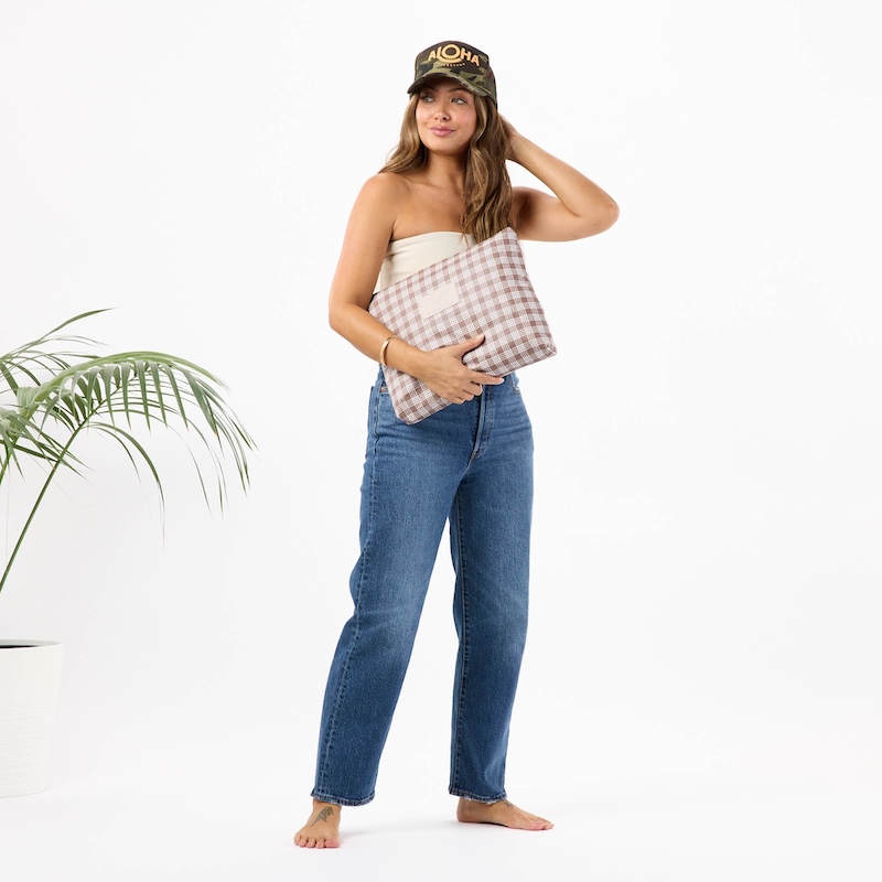 Tyvek beauty bag 