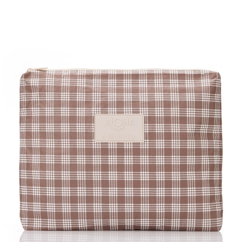 Tyvek cosmetic case