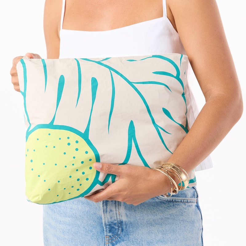 Jumbo cosmetic bag