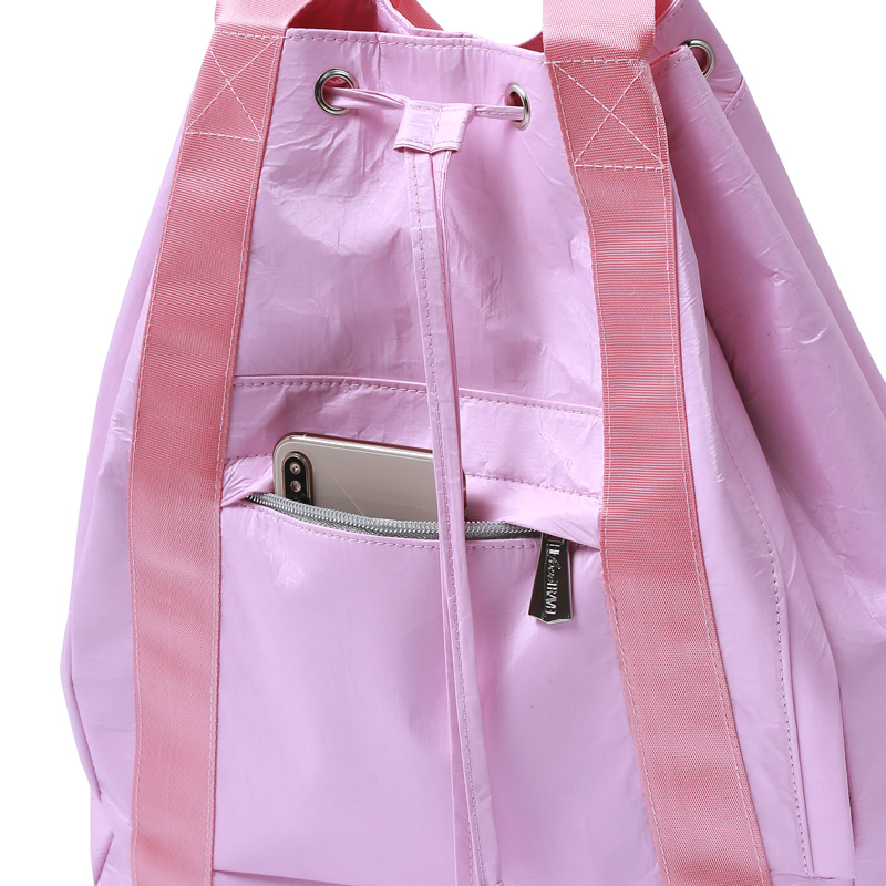 Women Backpack Purse Tyvek Anti-theft Casual Tote Shoulder Bag