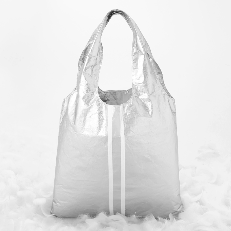 Tyvek Shopping Bag Large 50 Lbs Reusable Bags Multipurpose Machine Washable Eco-friendly Groceries Carryall Tote lightweight