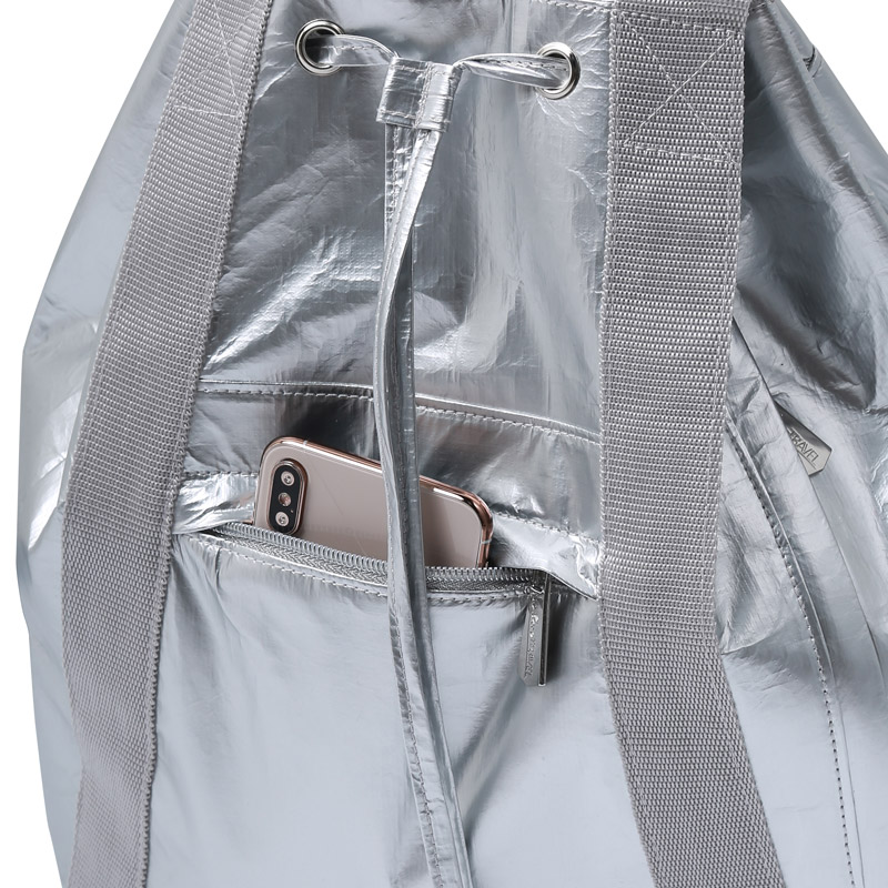 Laptop Tote OEM/ODM Backpack Sturdy Polyester Shoulder Bag