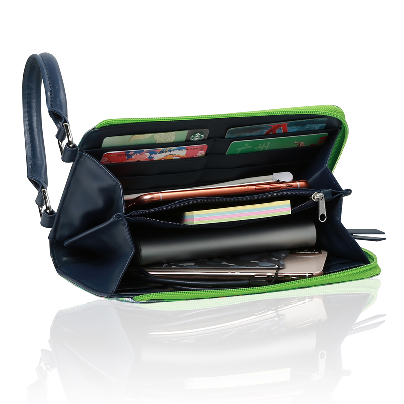 Small Crossbody Bag Cell Phone Purse Wallet lightweightt Roomy Travel Passport Bag Crossbody Handbags for Women