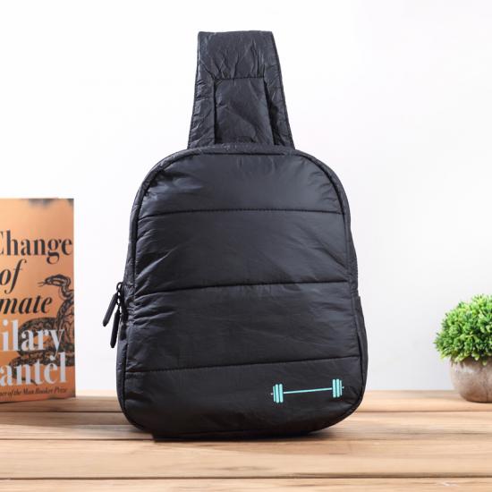 lightweightt Sling Chest Backpacks Bags