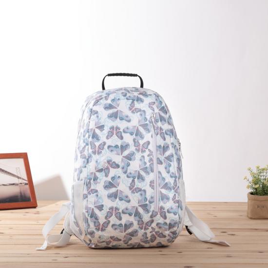 Eco-friendly Tyvek Backpack Water Resistant Hiking Backpack