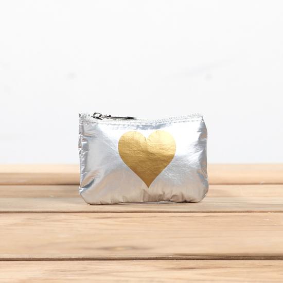 Coin Purse Change Wallet Pouch Tyvek Card Holder