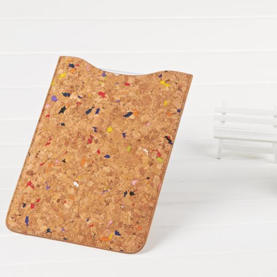 OEM/ODM Vegan Cork Laptop Sleeve Case in China