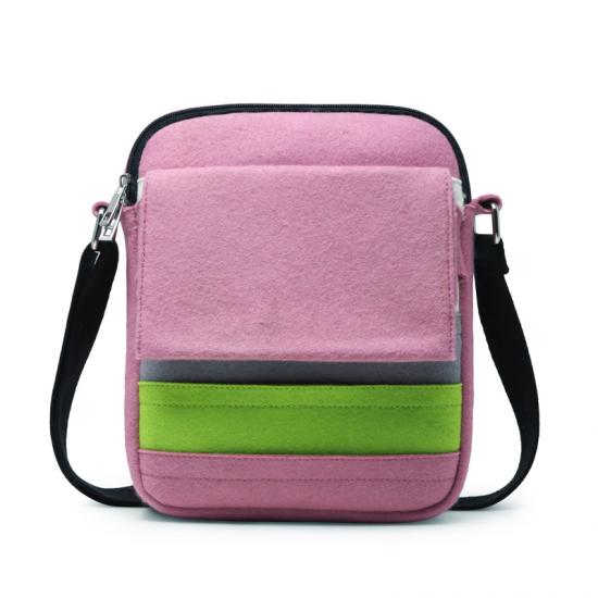 Wool felt Crossbody Shoulder Bag for Women