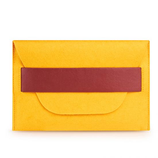 Felt Tablet Sleeve Case Bag