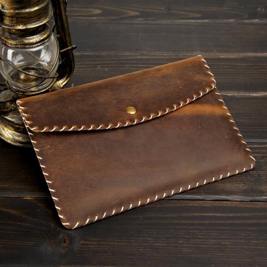 Genuine Leather Laptop Sleeve case