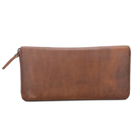  genuine leather wallet ladies