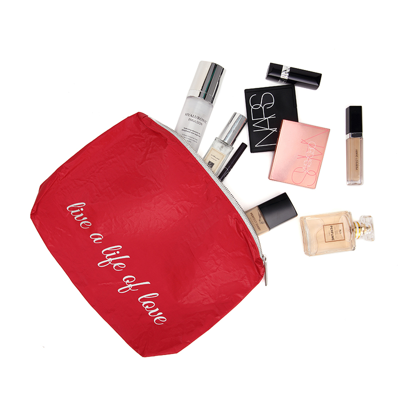 Waterproof Organizer Bag Portable makeup bag cosmetic