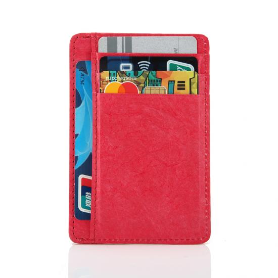 tyvek credit card wallet